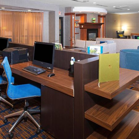 Courtyard By Marriott Charlotte Gastonia Hotell Exteriör bild