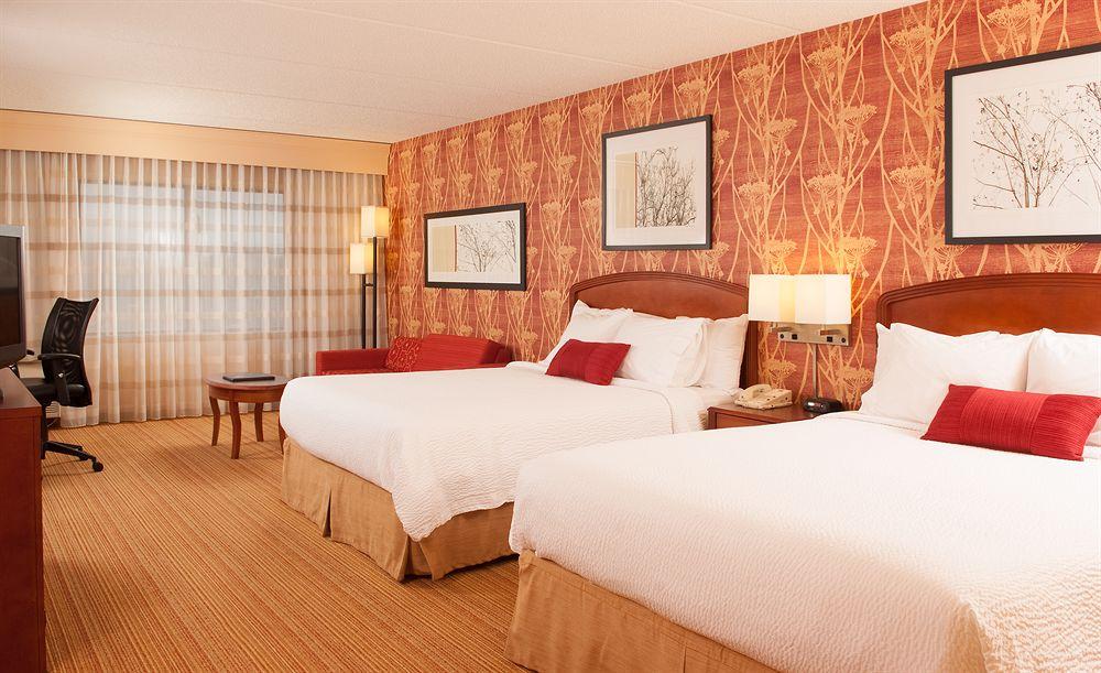 Courtyard By Marriott Charlotte Gastonia Hotell Exteriör bild