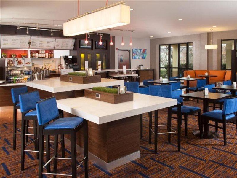 Courtyard By Marriott Charlotte Gastonia Hotell Exteriör bild