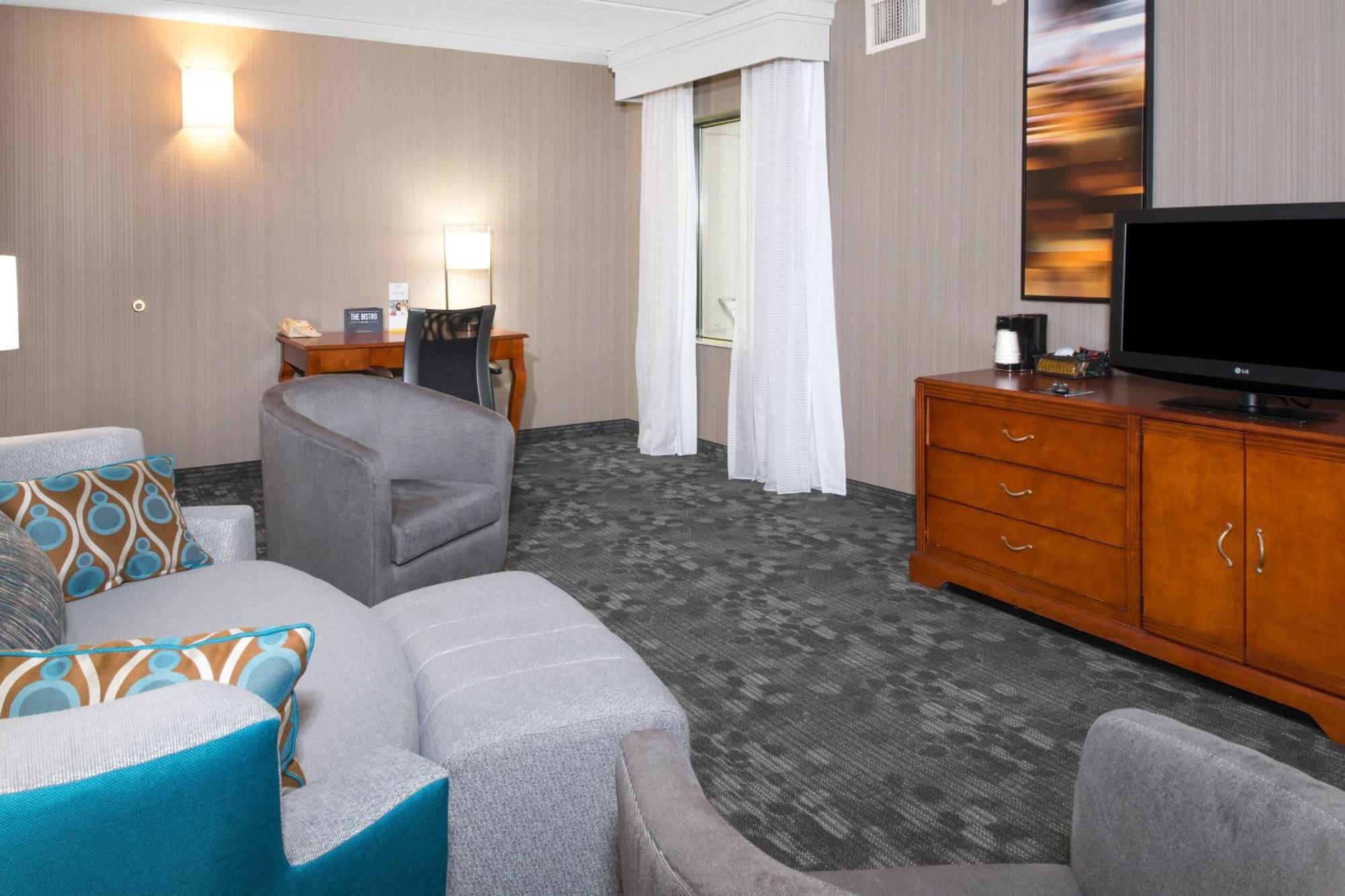Courtyard By Marriott Charlotte Gastonia Hotell Exteriör bild
