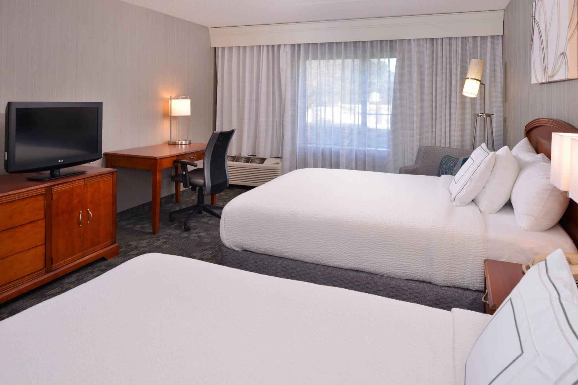 Courtyard By Marriott Charlotte Gastonia Hotell Exteriör bild