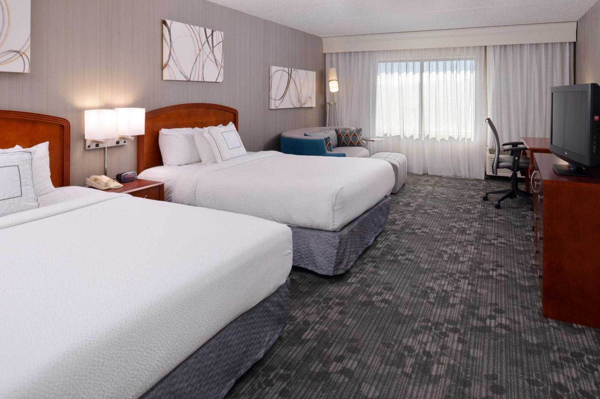 Courtyard By Marriott Charlotte Gastonia Hotell Exteriör bild