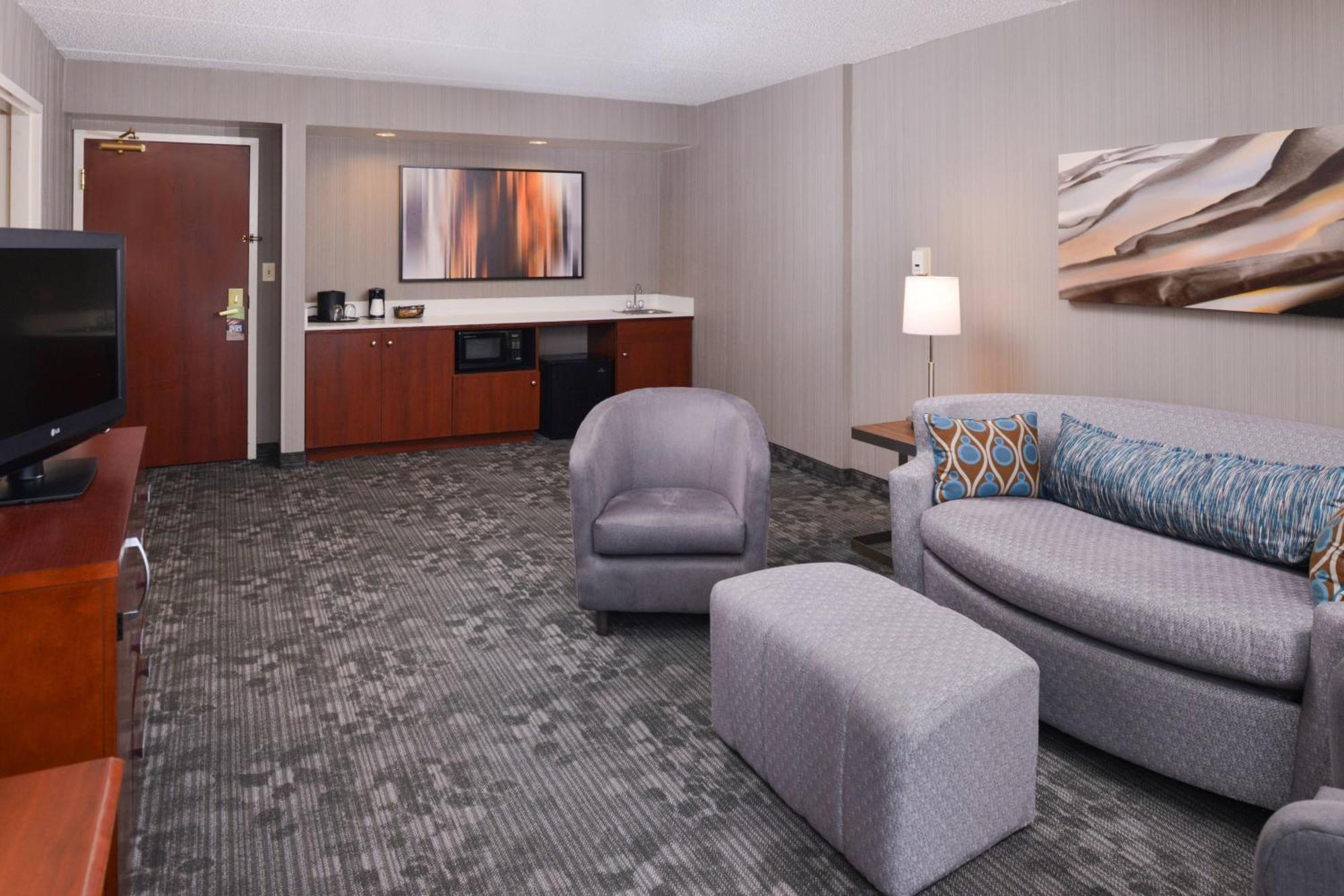 Courtyard By Marriott Charlotte Gastonia Hotell Exteriör bild