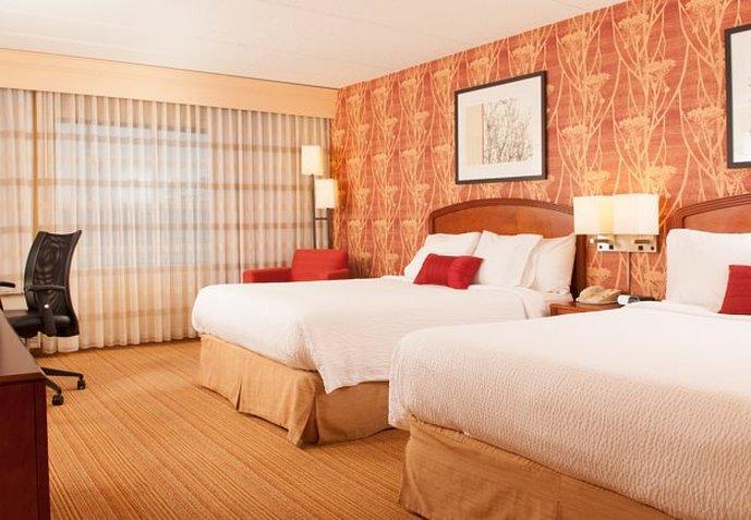 Courtyard By Marriott Charlotte Gastonia Hotell Exteriör bild