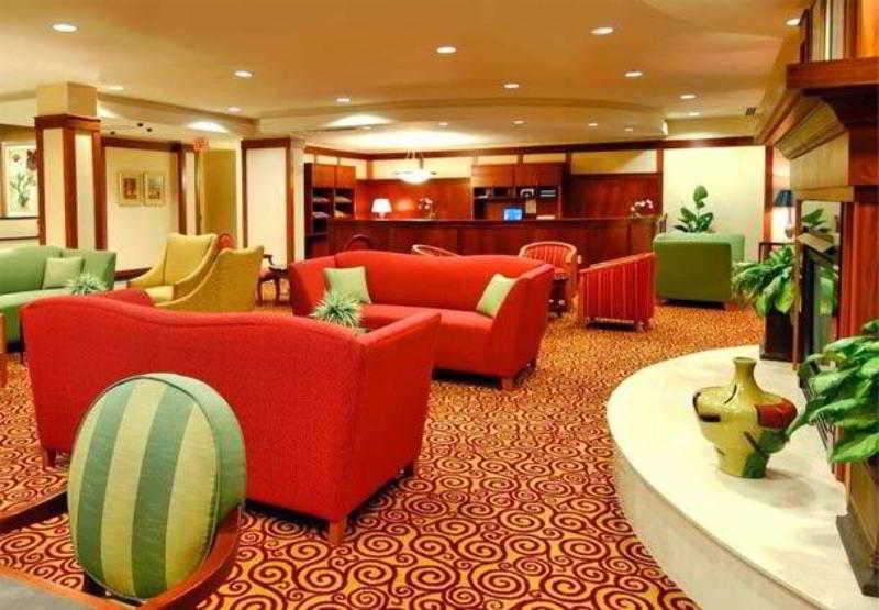 Courtyard By Marriott Charlotte Gastonia Hotell Exteriör bild