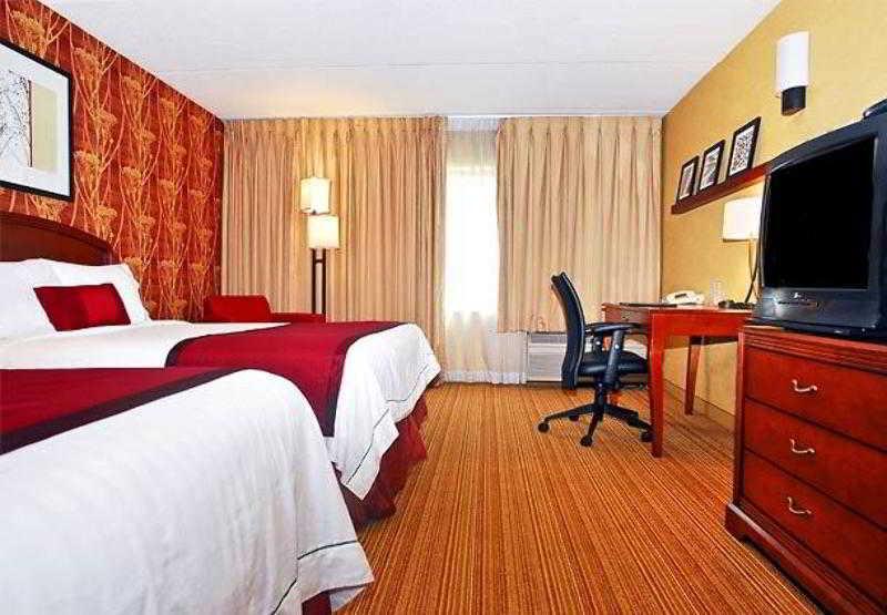 Courtyard By Marriott Charlotte Gastonia Hotell Rum bild