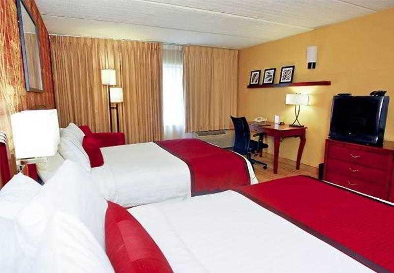 Courtyard By Marriott Charlotte Gastonia Hotell Rum bild