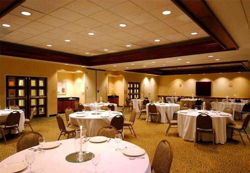 Courtyard By Marriott Charlotte Gastonia Hotell Restaurang bild