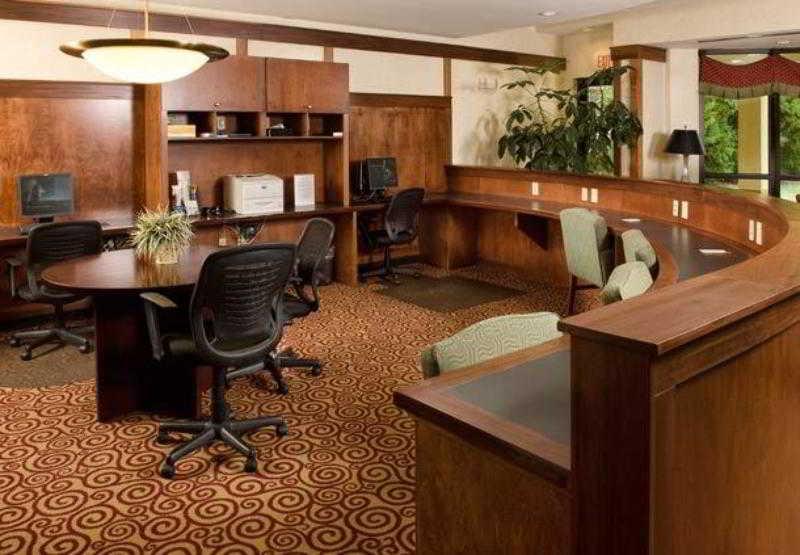 Courtyard By Marriott Charlotte Gastonia Hotell Exteriör bild
