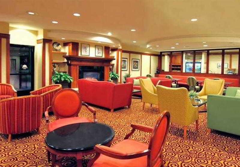 Courtyard By Marriott Charlotte Gastonia Hotell Inreriör bild