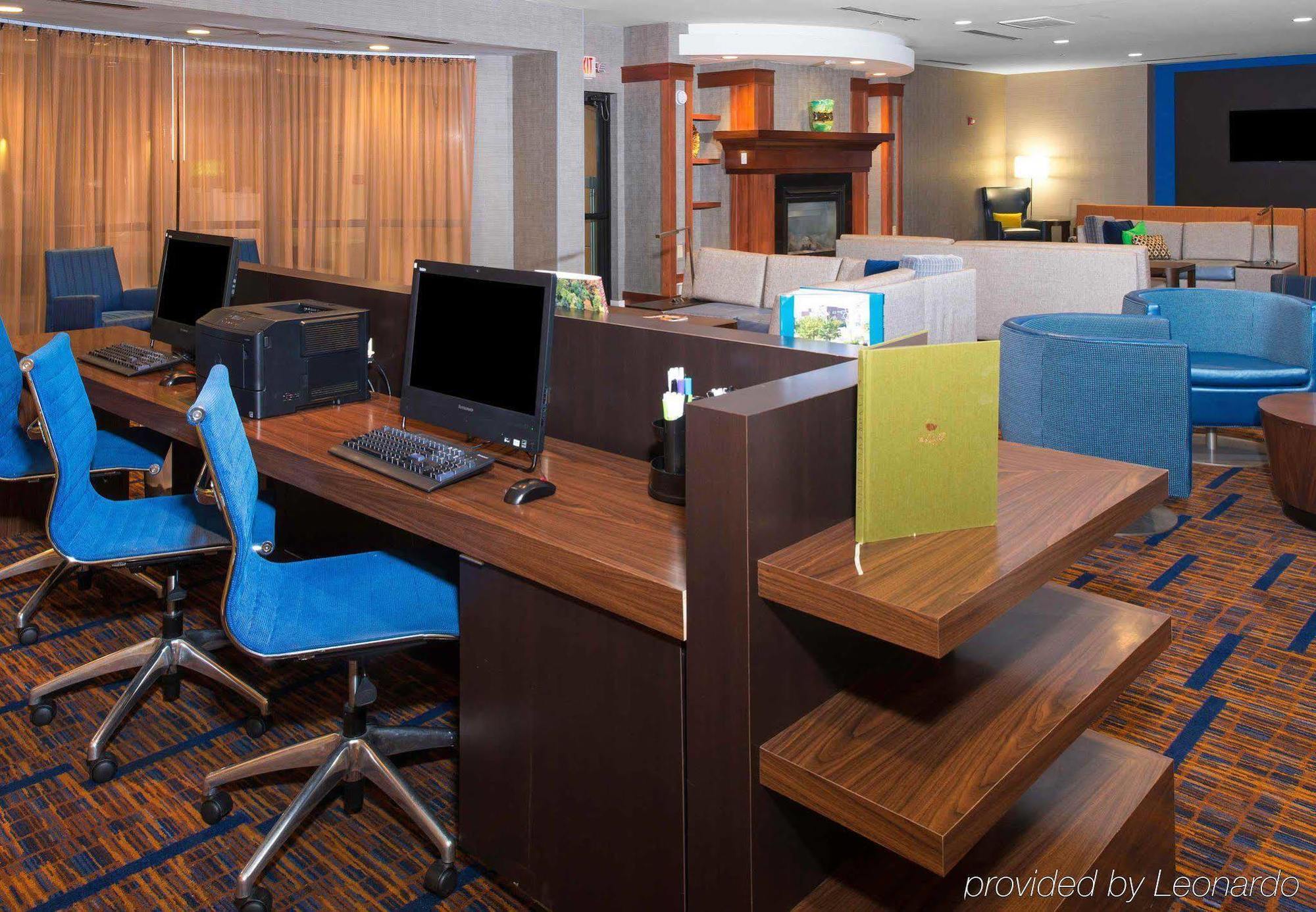 Courtyard By Marriott Charlotte Gastonia Hotell Exteriör bild
