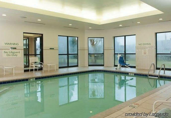Courtyard By Marriott Charlotte Gastonia Hotell Exteriör bild