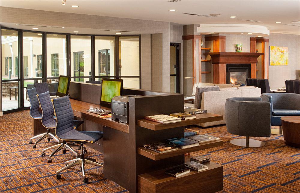 Courtyard By Marriott Charlotte Gastonia Hotell Exteriör bild